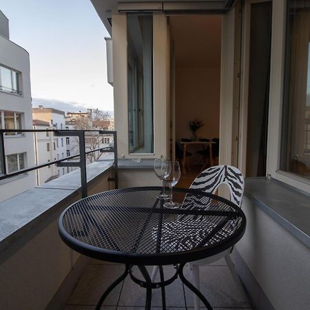 Krakovska Cr Apartments Прага Екстер'єр фото