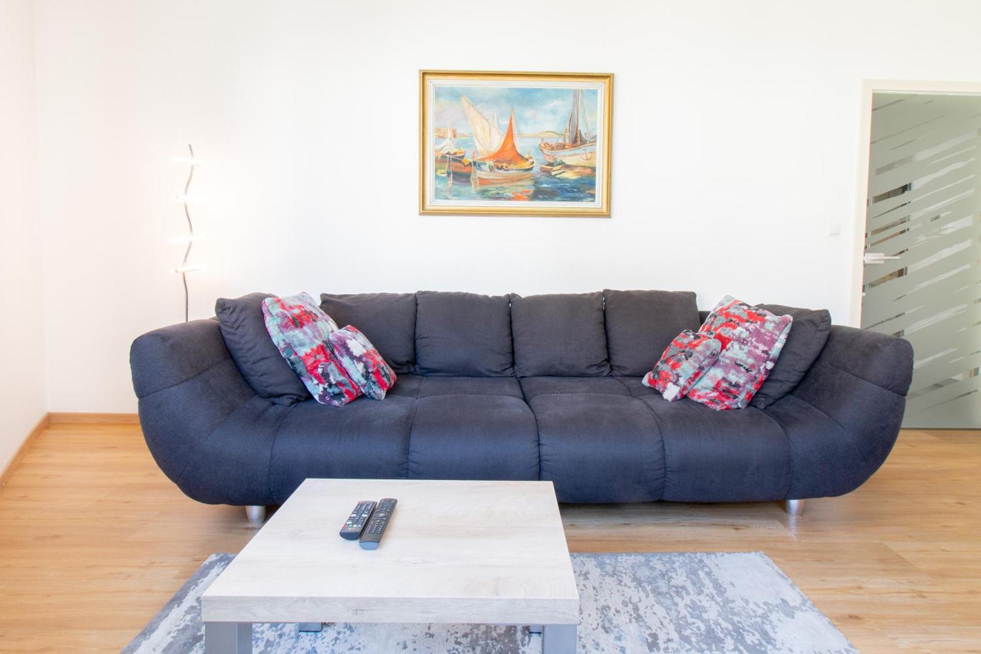 Krakovska Cr Apartments Прага Екстер'єр фото