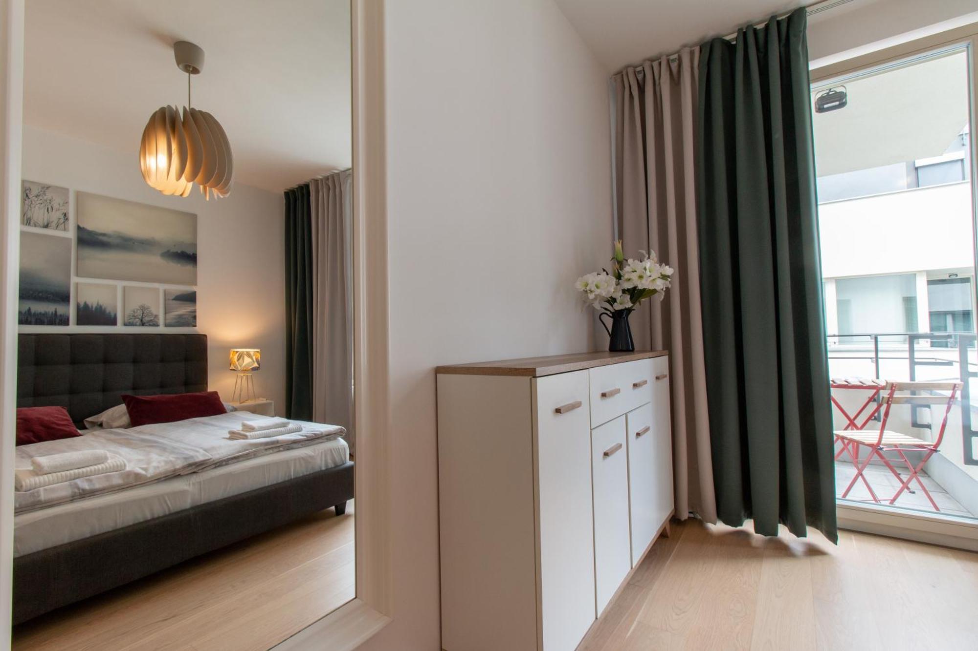 Krakovska Cr Apartments Прага Екстер'єр фото