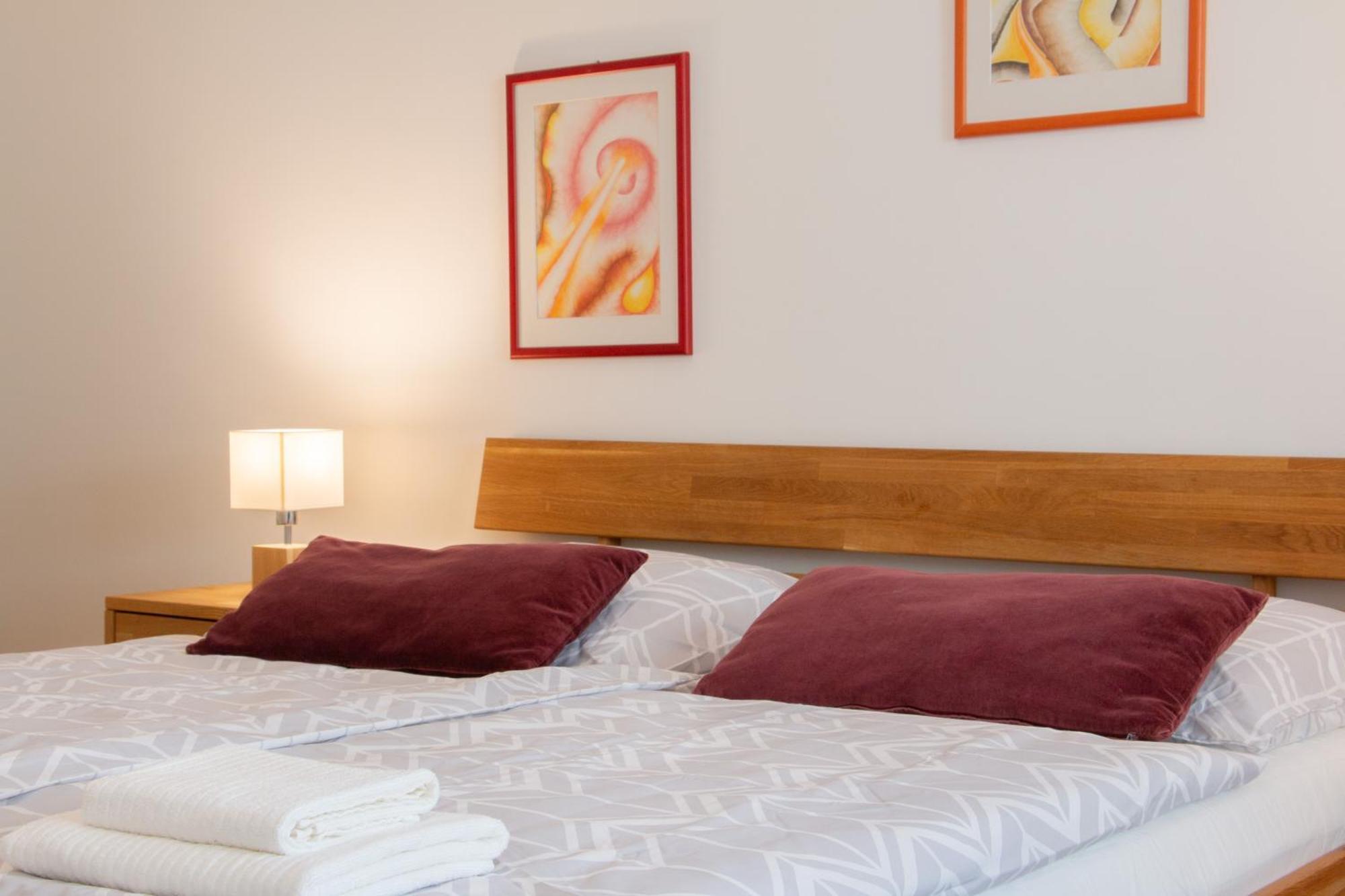 Krakovska Cr Apartments Прага Номер фото